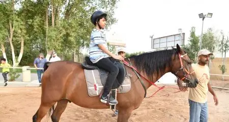 Rashid summer camp 2019 ends on a successful note after extended session