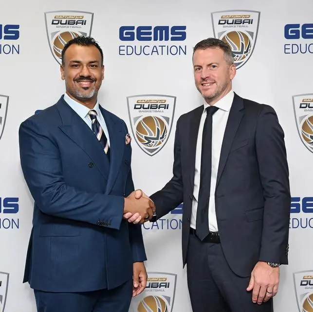 New GEMS Education-Dubai Basketball partnership to put students centre stage during home games