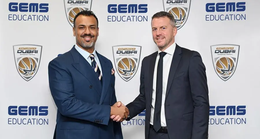 New GEMS Education-Dubai Basketball partnership to put students centre stage during home games