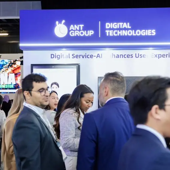 Ant Digital Technologies Debuts AI-Powered FinTech Solutions at Dubai FinTech Summit 2025