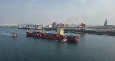 Oman’s Asyad Shipping invests $72.7mln in fleet expansion