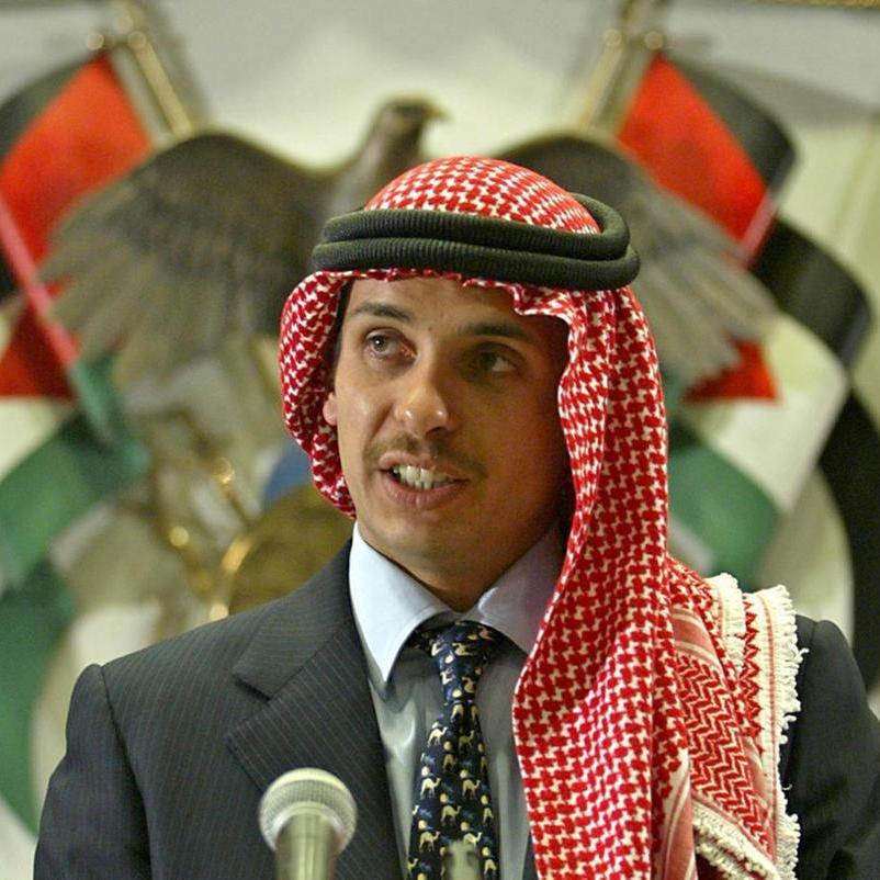 الأمير حمزة بن الحسين يتخلى عن لقبه الملكي