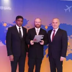 MARS wins \"Manufacturing Supply Chain of the Year\" at the Logistics Middle East Awards 2018