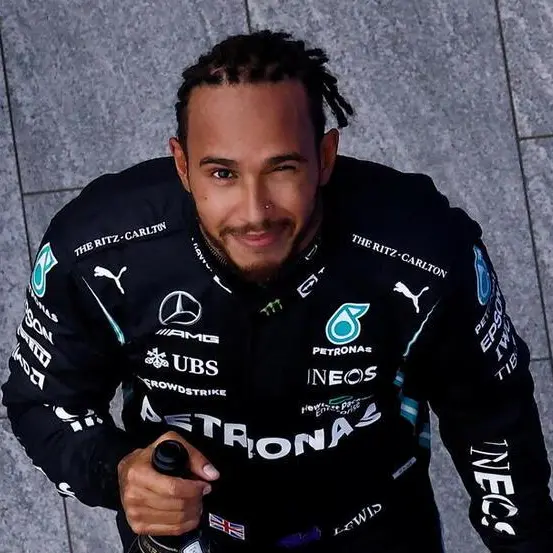 Lewis Hamilton gunning for glory at first ever Saudi Arabian Grand Prix
