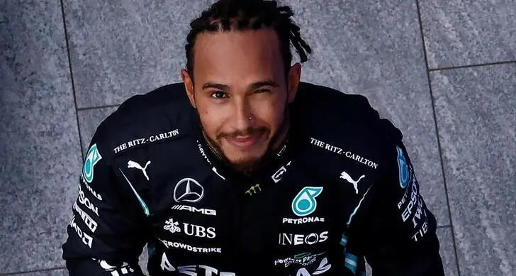 Lewis Hamilton gunning for glory at first ever Saudi Arabian Grand Prix