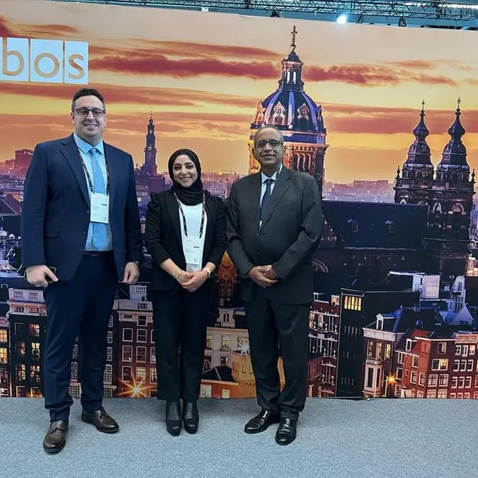 Bank Nizwa participated in Sibos 2022, Amsterdam