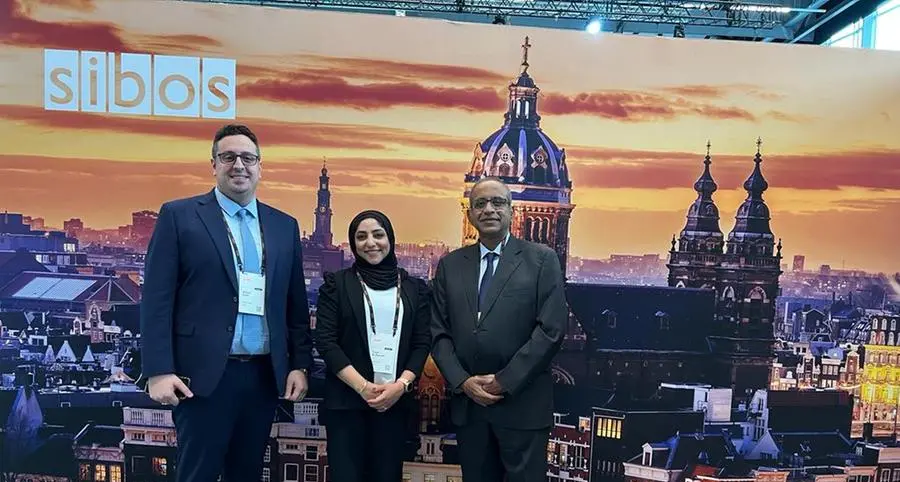 Bank Nizwa participated in Sibos 2022, Amsterdam