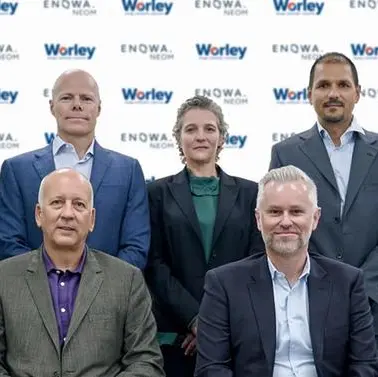 Worley commences work on Framework Bridging Agreement with ENOWA, NEOM’s Energy and Water Company