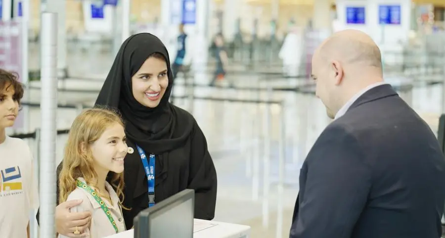 Zayed International Airport tachieves ACI World Level 2 accessibility enhancement accreditation