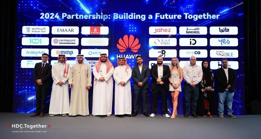 Huawei building bridges for business growth in the Middle East and Africa region for global partners