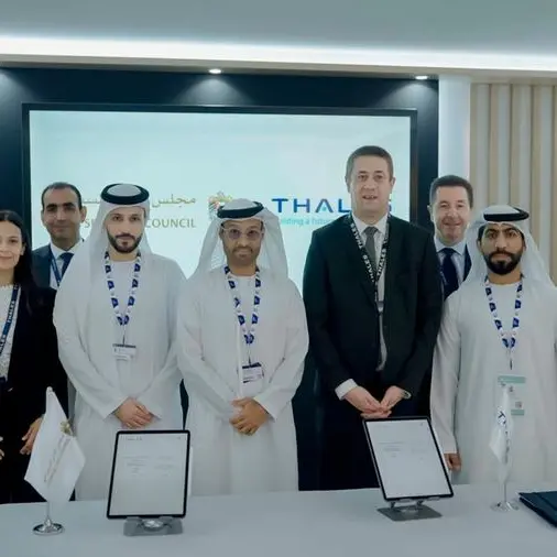 Thales and the UAE Cyber Security Council join forces to develop a Cyber Centre of Excellence