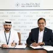 Abu Dhabi Ports and Agthia Group Sign a 25-Year Lease Agreement