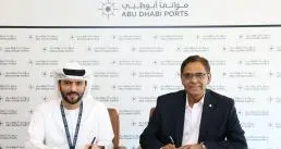 Abu Dhabi Ports and Agthia Group Sign a 25-Year Lease Agreement