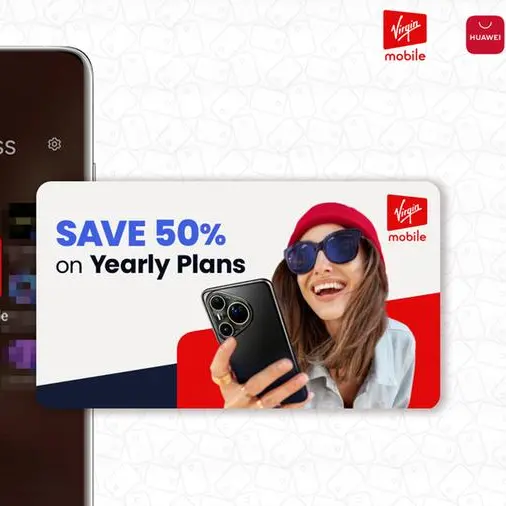 Huawei and Virgin Mobile UAE partner to enhance customer experiences across the UAE