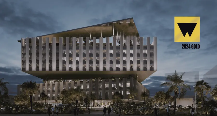 Hamdan Bin Rashid Cancer Hospital wins gold at World Architecture News Awards