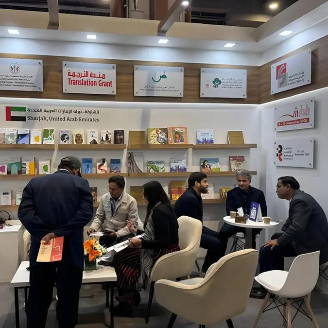 SBA builds new bridges with the Indian publishing and knowledge industries at New Delhi World Book Fair 2026