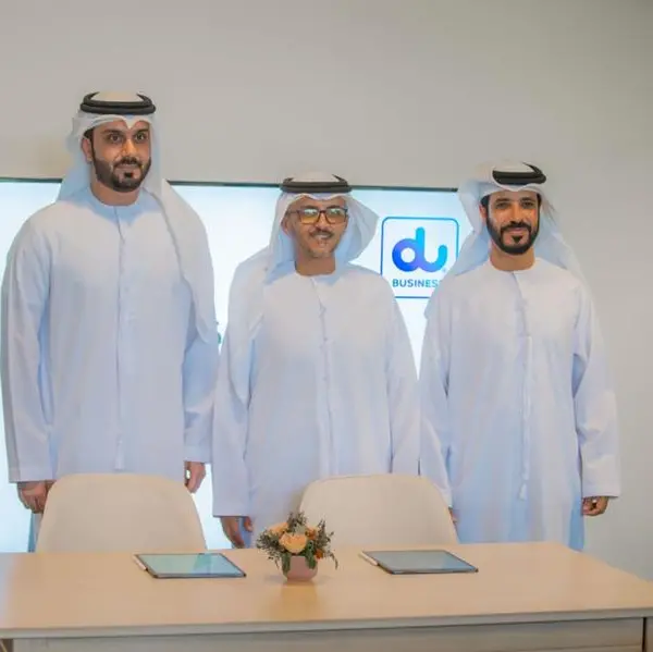 Du and Gracia Group announce first-of-its-kind innovative agritech digital platform for agriculture and farming in the UAE