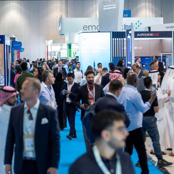 Participation of 140 exhibitors from around the world at the 25th edition of the Airport Show in Dubai in May 2026