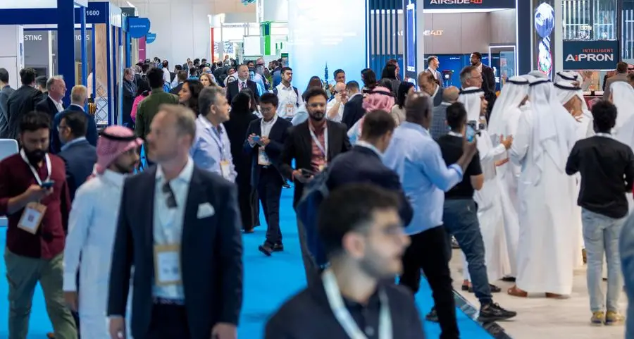 Participation of 140 exhibitors from around the world at the 25th edition of the Airport Show in Dubai in May 2026
