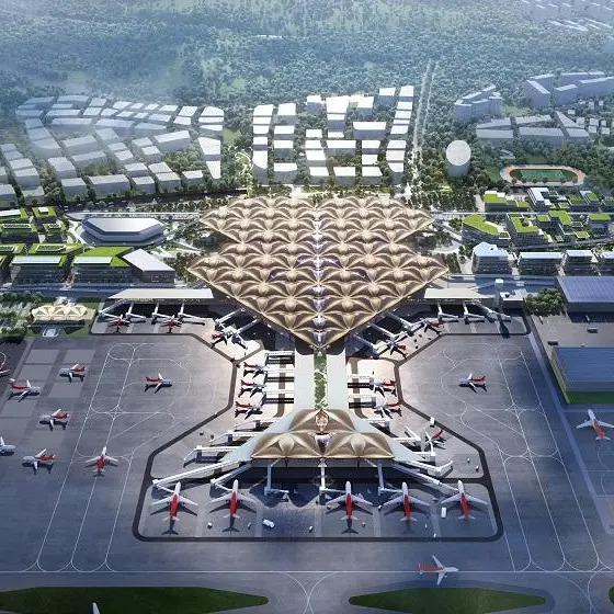 BRI: Greater Bay Area: UK team led by Grimshaw wins Shenzhen Transport Hub design competition