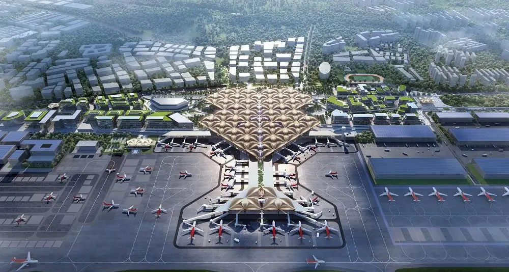 BRI: Greater Bay Area: UK team led by Grimshaw wins Shenzhen Transport Hub design competition