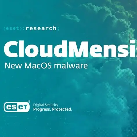 ESET Research discovers new threat to Mac users: CloudMensis spies on them in targeted operation