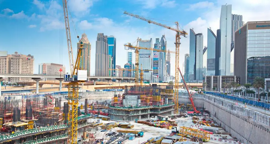 Big 5 construction expo opens in Dubai; draws top industry experts