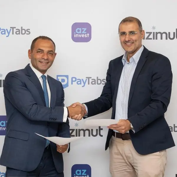 PayTabs Egypt partners with Azimut to transform online top-ups for investment accounts