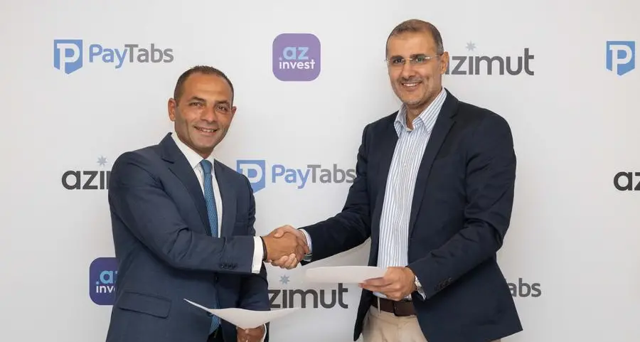 PayTabs Egypt partners with Azimut to transform online top-ups for investment accounts