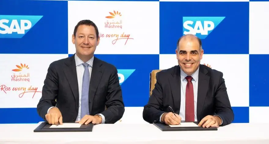 Mashreq pioneers workforce innovation with SAP Fieldglass