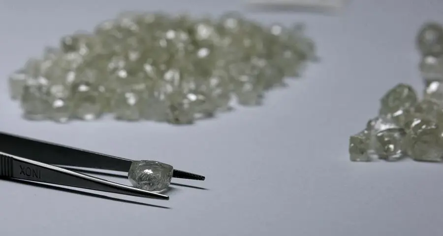 Botswana plans extra diamond sales route after De Beers deal