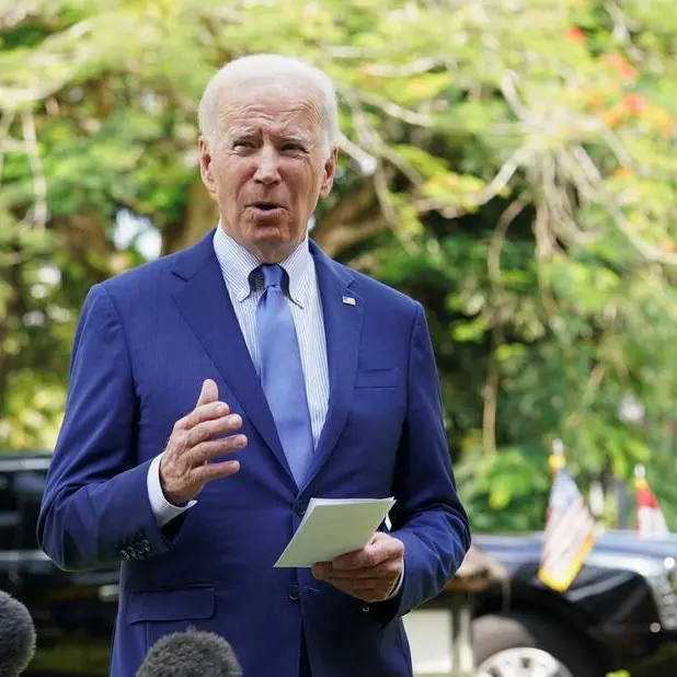 Biden says missile that killed two in Poland may not have come from Russia