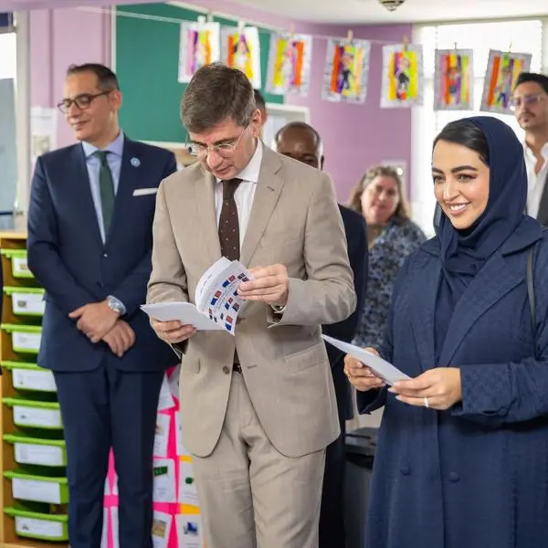 DGR and French Embassy inaugurate Alliance Française Sharjah