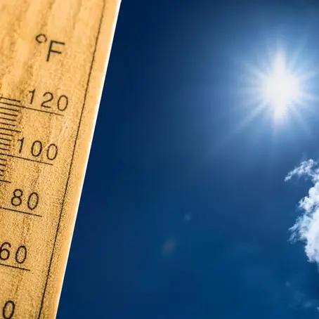 Oman sizzles as temperatures approach 50 degrees in coastal areas