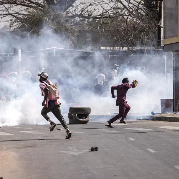 Student becomes first death in growing Senegal election protests