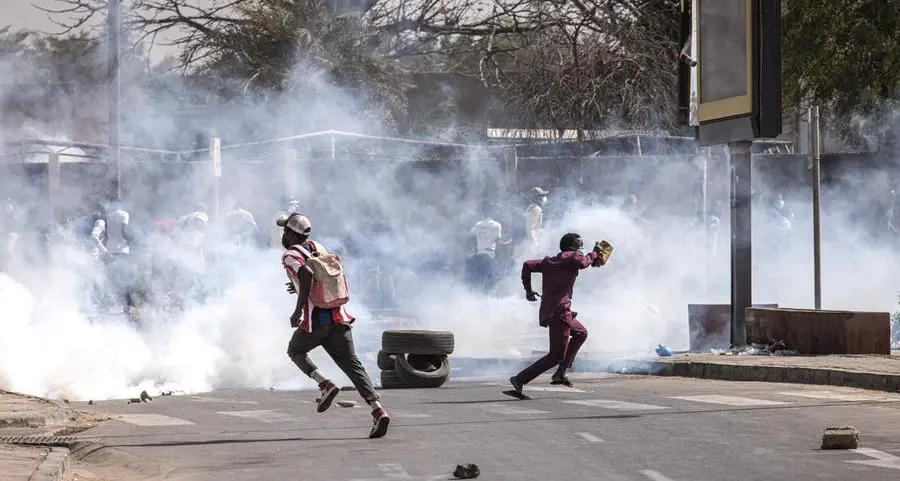 Student becomes first death in growing Senegal election protests