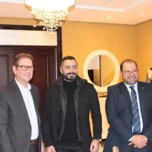 Millennium Hotel & Convention Centre Kuwait hosts Tamer Hosny