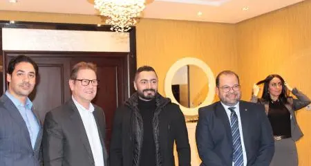 Millennium Hotel & Convention Centre Kuwait hosts Tamer Hosny