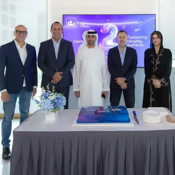 Du Pay celebrates second anniversary with over AED 2bln in transactions