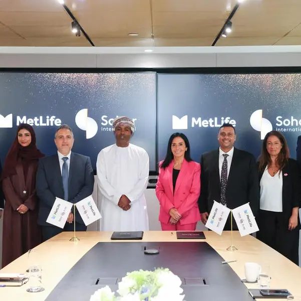 Sohar International and MetLife Gulf join forces to enhance financial security across Oman