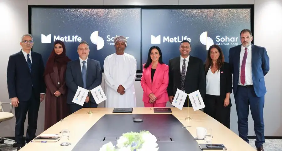 Sohar International and MetLife Gulf join forces to enhance financial security across Oman