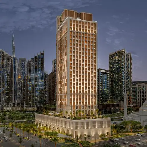 QUBE Development celebrates Emirati architecture with ELIRE in Business Bay