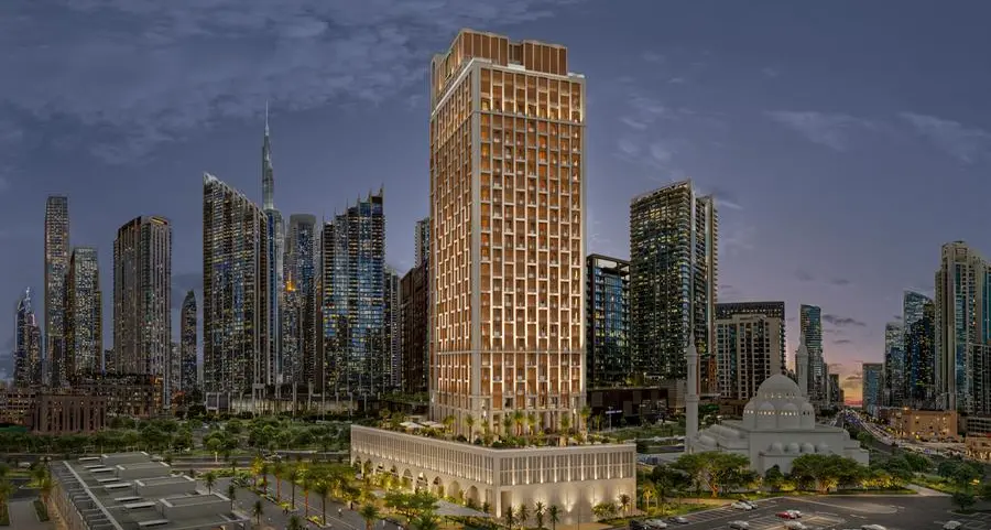 QUBE Development celebrates Emirati architecture with ELIRE in Business Bay