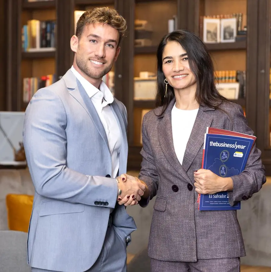 The Business Year appoints Carlos Martinez as CEO