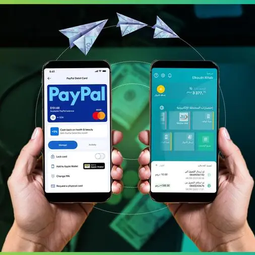 CASHPLUS partners with PayPal to simplify withdrawals and global shopping for Morocco’s digital generation