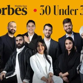 Forbes Middle East unveils its 30 under 30 2021 list