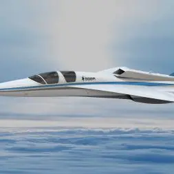 Boom Supersonic Expands Mach 2.2 Airliner Program, Bolsters Leadership With Key Hires