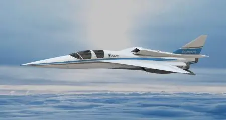 Boom Supersonic Expands Mach 2.2 Airliner Program, Bolsters Leadership With Key Hires