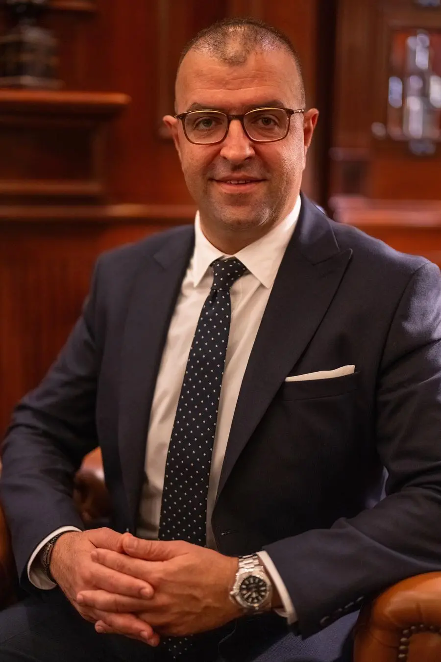 Sheraton Amman Al Nabil Hotel appoints Laith Naber as General Manager