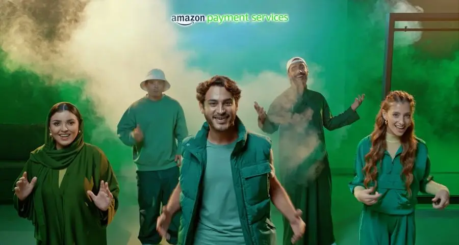 Rain breaks the mould with Amazon Payment Services brand film